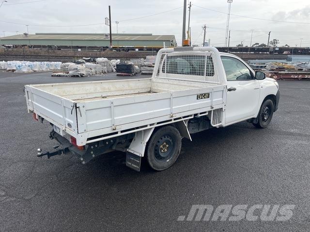 Toyota HiLux Drugi