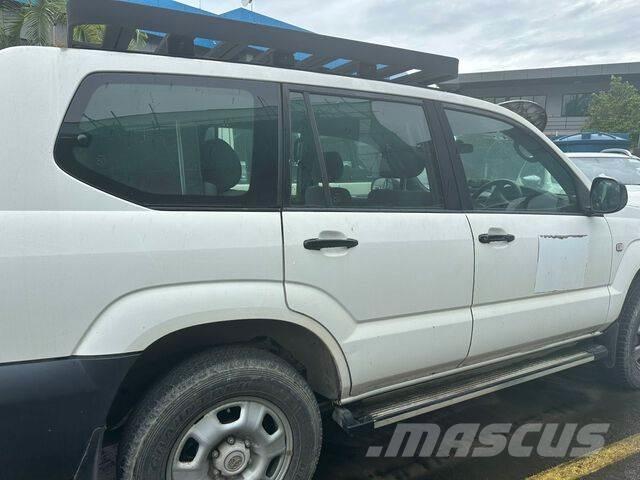 Toyota Prado Avtomobili