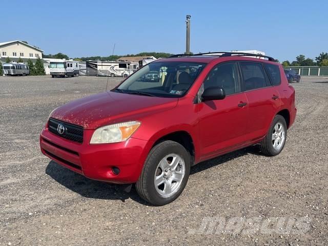 Toyota RAV4 Avtomobili