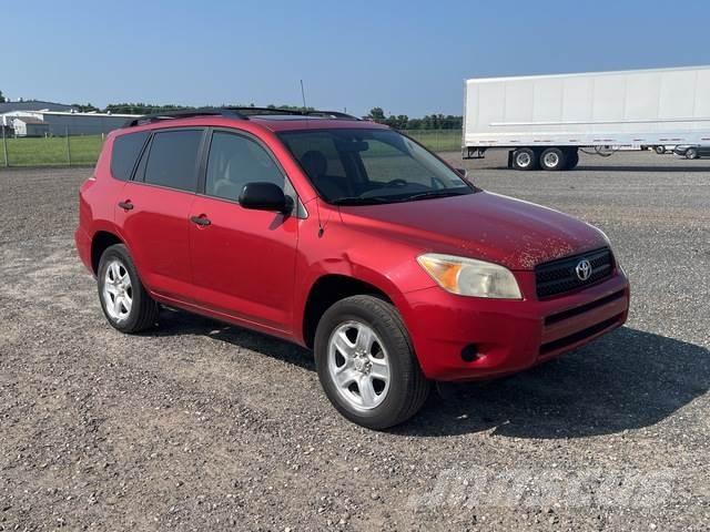 Toyota RAV4 Avtomobili