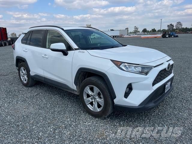 Toyota RAV4 Avtomobili