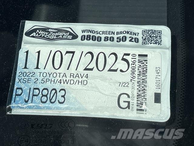 Toyota Rav4 Avtomobili