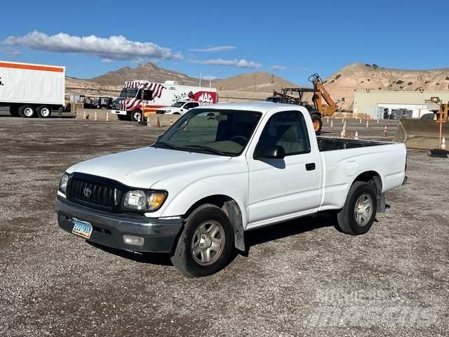 Toyota Tacoma Drugi