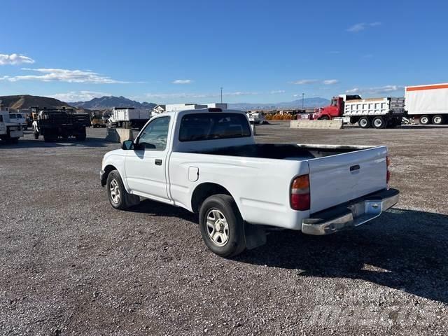 Toyota Tacoma Drugi
