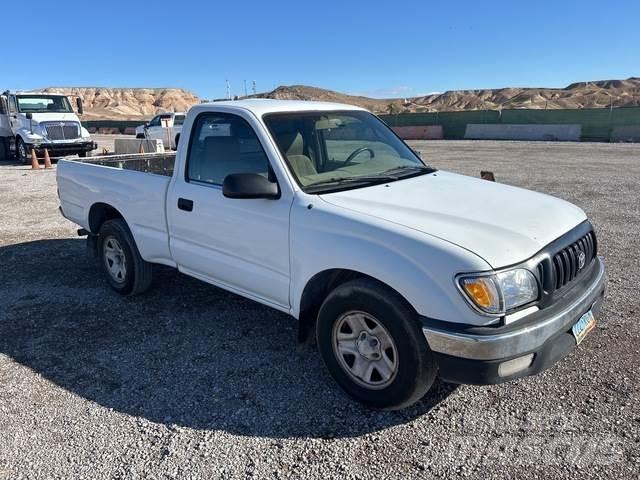Toyota Tacoma Drugi
