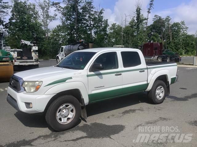 Toyota Tacoma Drugi