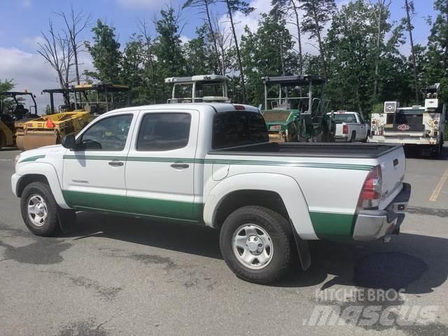 Toyota Tacoma Drugi