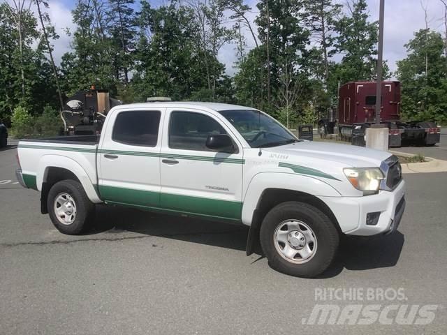 Toyota Tacoma Drugi