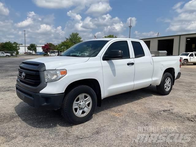 Toyota Tundra Drugi
