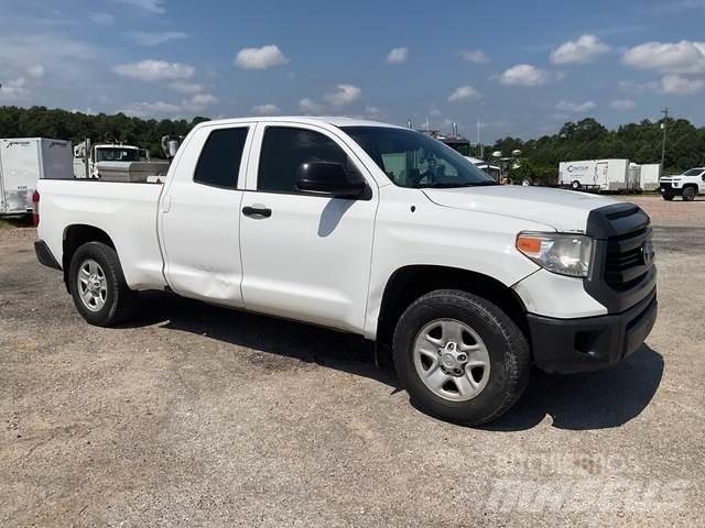 Toyota Tundra Drugi