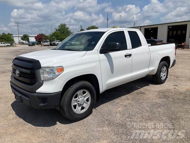 Toyota Tundra Drugi