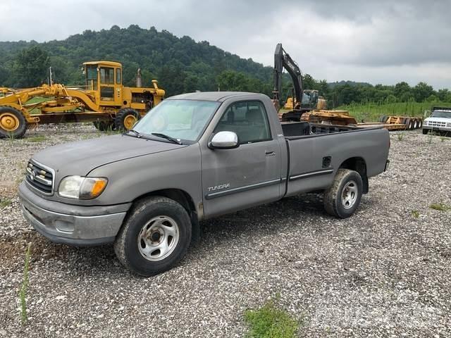 Toyota Tundra Drugi
