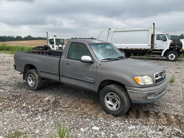 Toyota Tundra Drugi