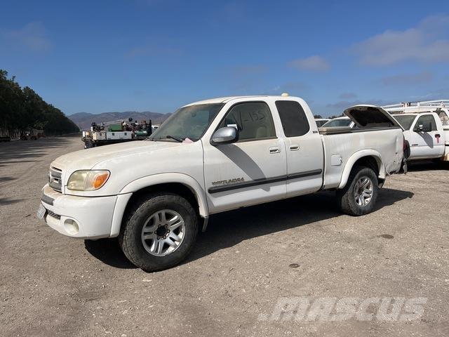 Toyota Tundra Drugi