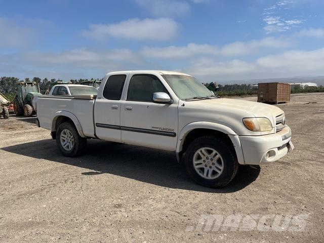Toyota Tundra Drugi