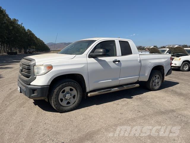 Toyota Tundra Drugi