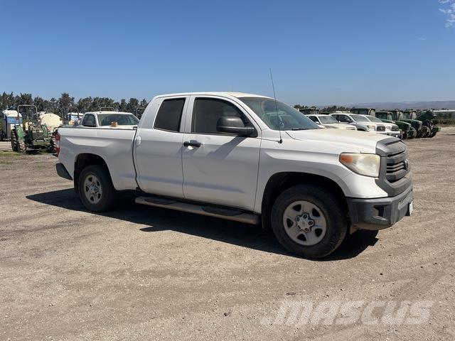 Toyota Tundra Drugi
