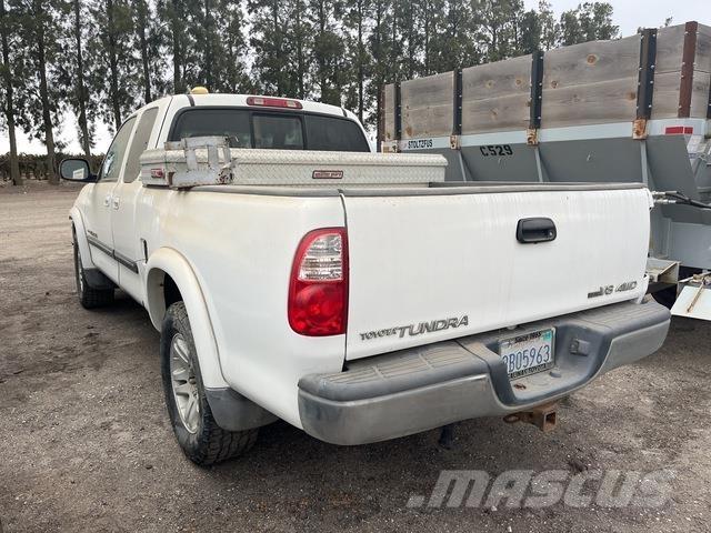 Toyota Tundra Drugi