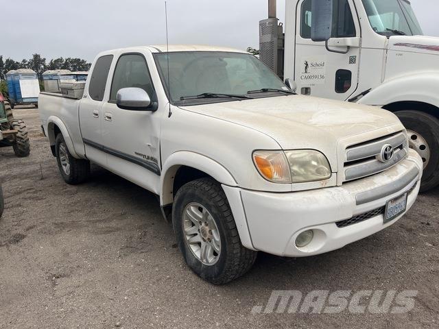 Toyota Tundra Drugi