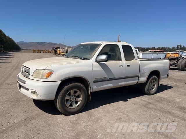 Toyota Tundra Drugi