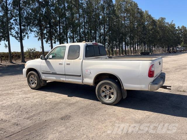 Toyota Tundra Drugi