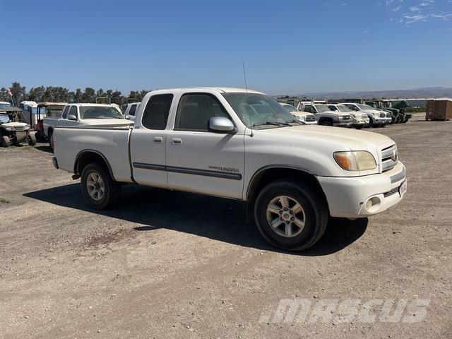 Toyota Tundra Drugi