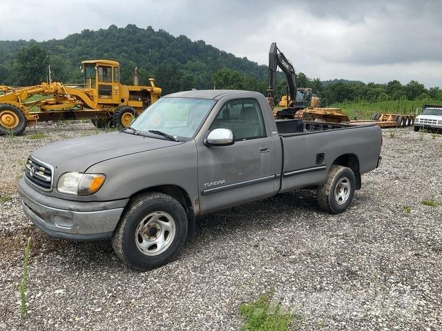 Toyota Tundra Drugi