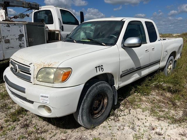 Toyota Tundra Prekucniki