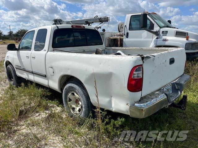 Toyota Tundra Prekucniki