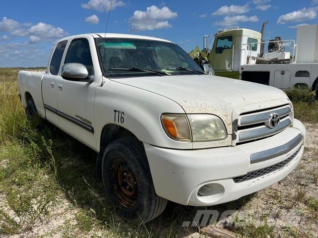 Toyota Tundra Prekucniki