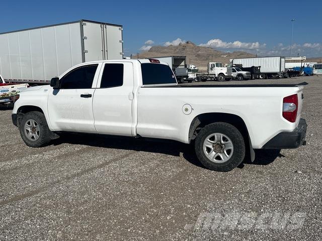 Toyota Tundra Prekucniki