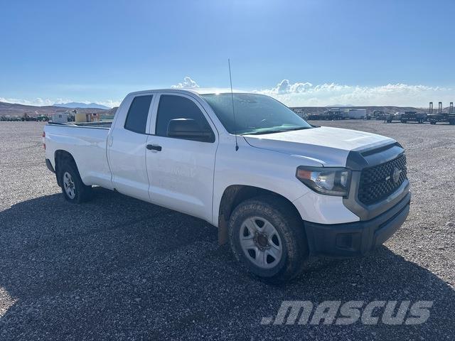 Toyota Tundra Prekucniki