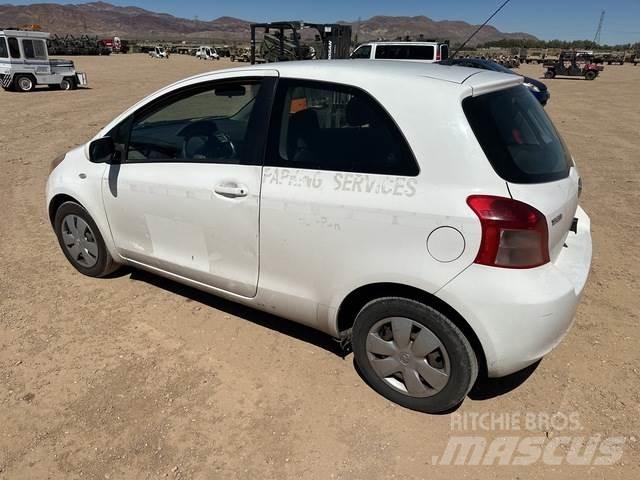Toyota Yaris Avtomobili