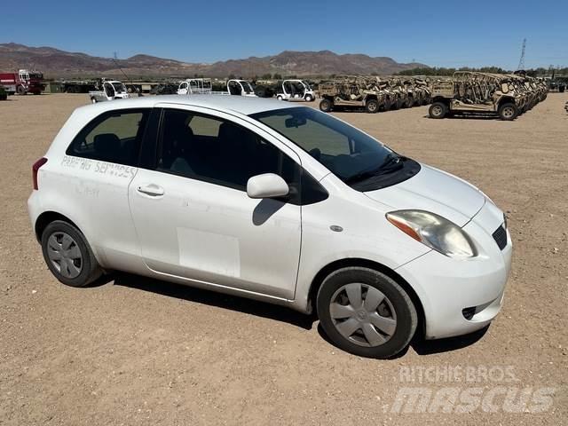 Toyota Yaris Avtomobili