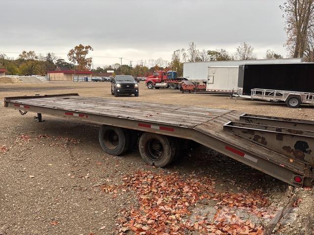 Trail King  Prikolice za prevoz vozil