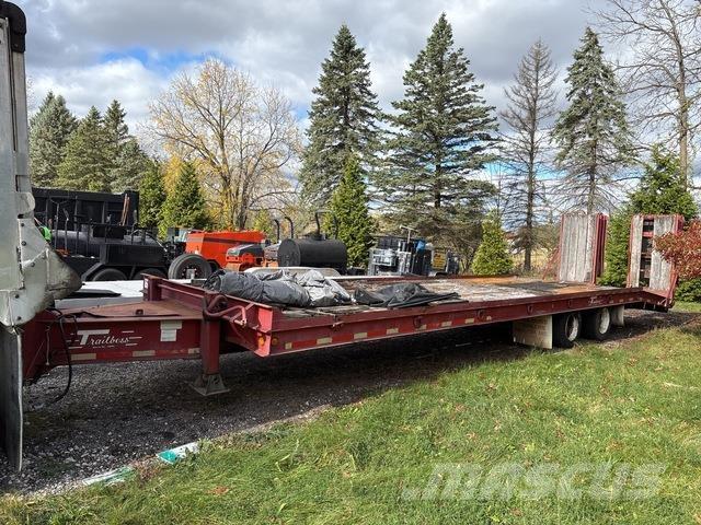 Trailboss  Prikolice za prevoz vozil