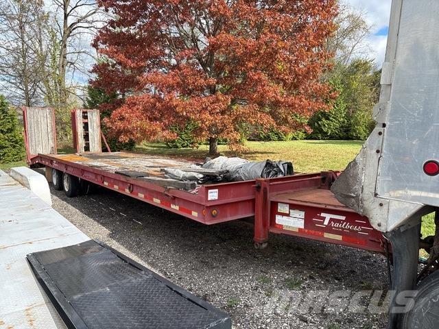 Trailboss  Prikolice za prevoz vozil