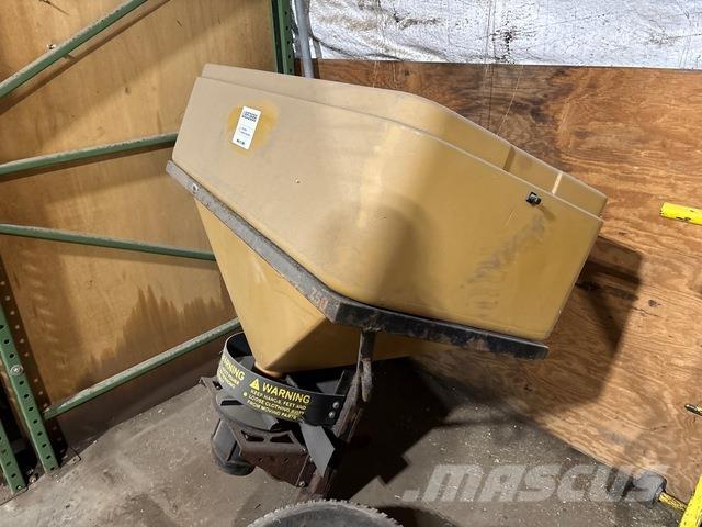  Trailhawk 750 Trosilci peska in soli