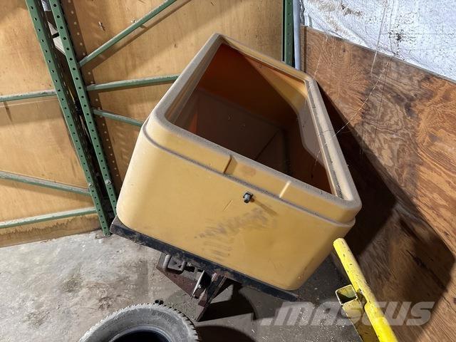  Trailhawk 750 Trosilci peska in soli