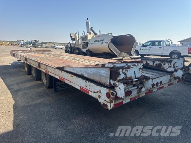 TrailMax  Prikolice za prevoz vozil