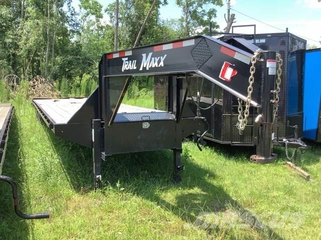 TrailMaxx  Prikolice za prevoz vozil