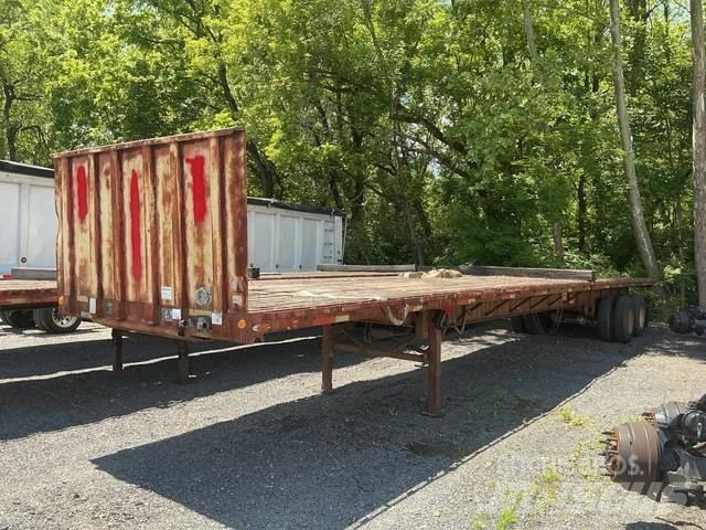 Trailmobile  Plato/keson prikolice