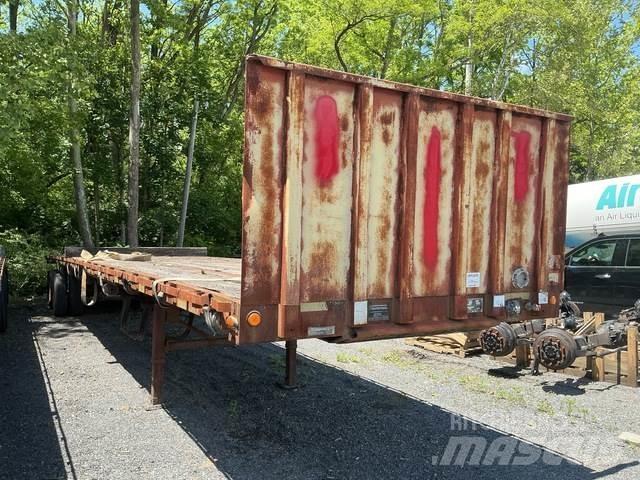 Trailmobile  Plato/keson prikolice