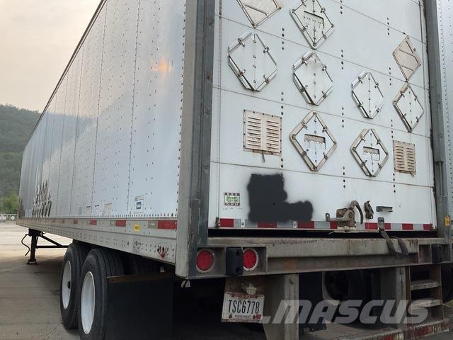 Trailmobile  Prikolice zabojniki