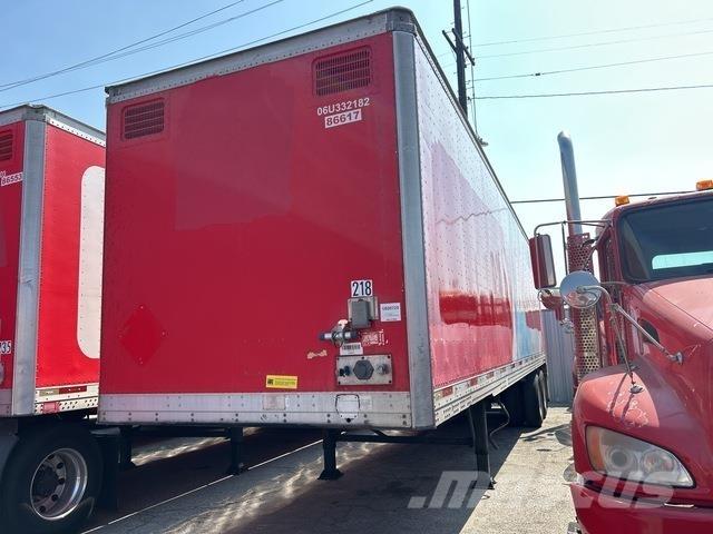 Trailmobile  Prikolice zabojniki