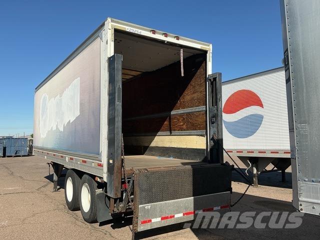 Trailmobile  Prikolice zabojniki