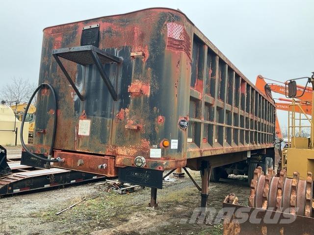 Trailstar  Kiper prikolice