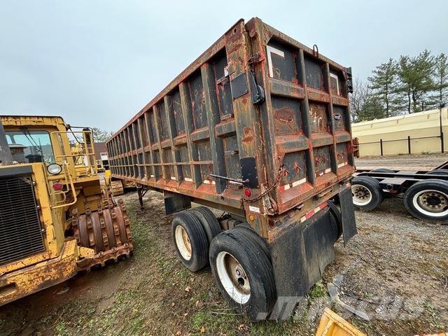 Trailstar  Kiper prikolice