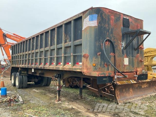 Trailstar  Kiper prikolice