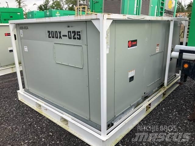 Trane 20T Ogrevalna in odtajevalna oprema